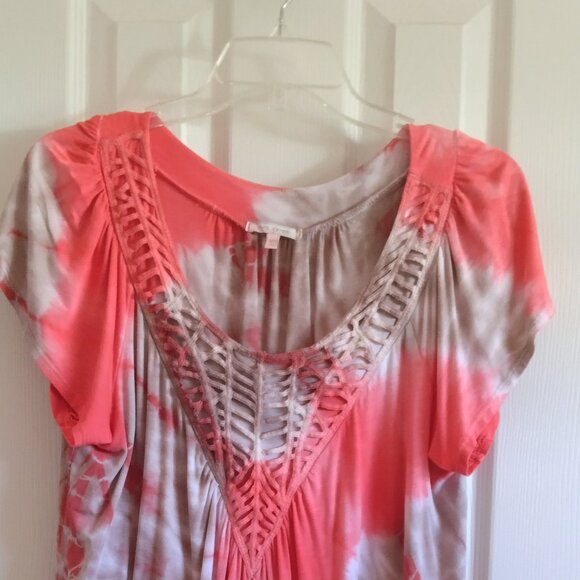 AVA JAMES WOMENS TOP XL - Picture 2 of 2
